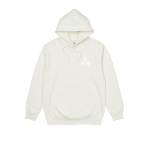 CK1 PALACE TRI-FERG HOOD WHITE