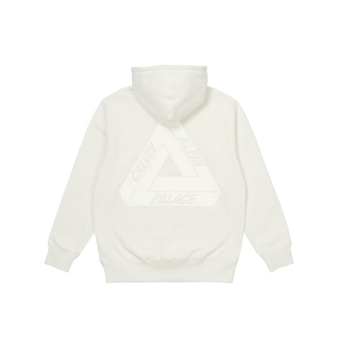 Palace CK1 PALACE TRI-FERG HOOD WHITE - Colorway