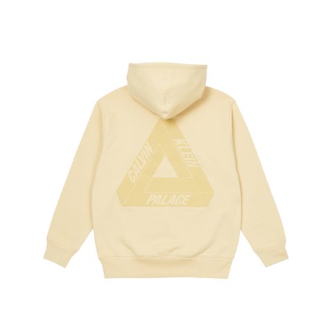 Palace CK1 PALACE TRI-FERG HOOD WHEAT - Colorway