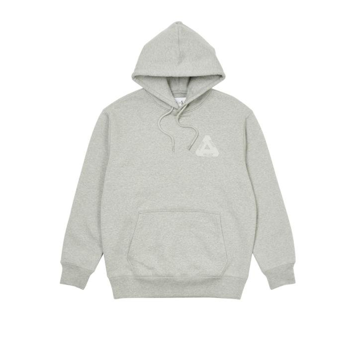 CK1 PALACE TRI-FERG HOOD LIGHT GREY MARL