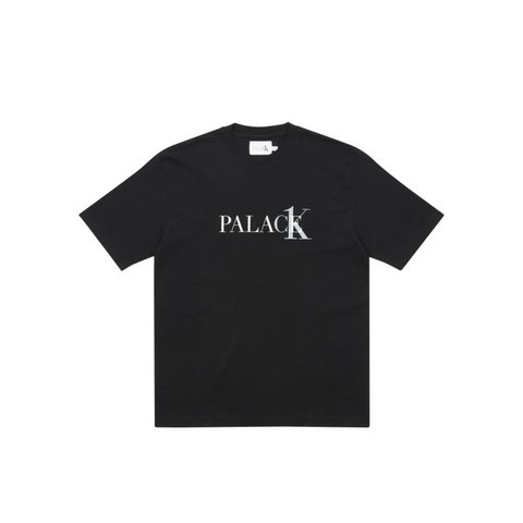 Palace CK1 PALACE T-SHIRT BLACK