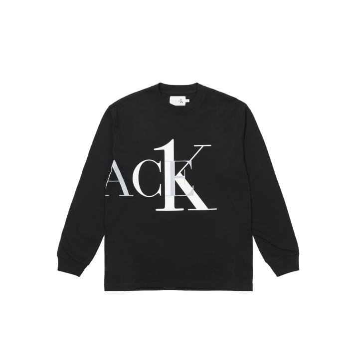 CK1 PALACE LONGSLEEVE BLACK