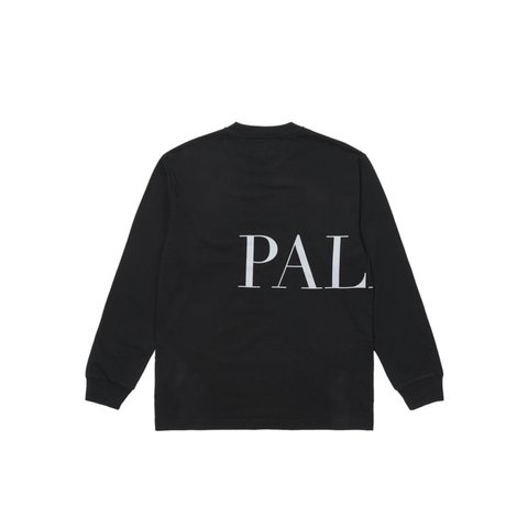 Palace CK1 PALACE LONGSLEEVE BLACK - Colorway