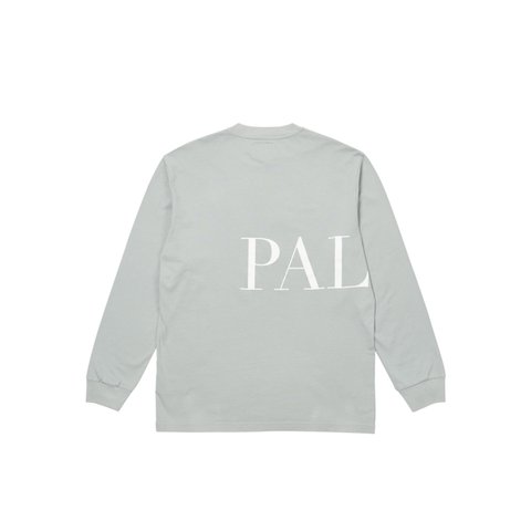 Palace CK1 PALACE LONGSLEEVE QUARRY - Colorway
