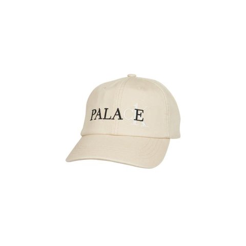 Palace CK1 PALACE 6-PANEL WHEAT