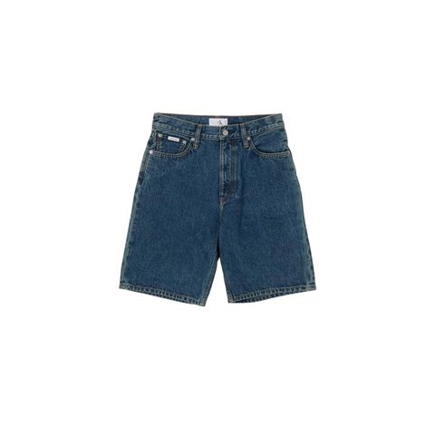 Palace CK1 PALACE BAGGY SHORT TINTED SANDSTONE INDIGO