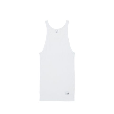 Palace CK1 PALACE TANK TOP 3PK CLASSIC WHITE / LIGHT GREY HEATHER / BLACK - Colorway