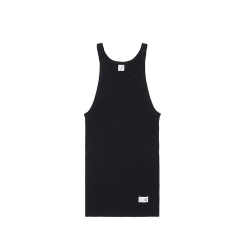 Palace CK1 PALACE TANK TOP 3PK CLASSIC WHITE / LIGHT GREY HEATHER / BLACK - Colorway