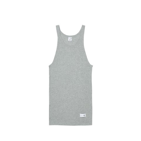 Palace CK1 PALACE TANK TOP 3PK CLASSIC WHITE / LIGHT GREY HEATHER / BLACK - Colorway