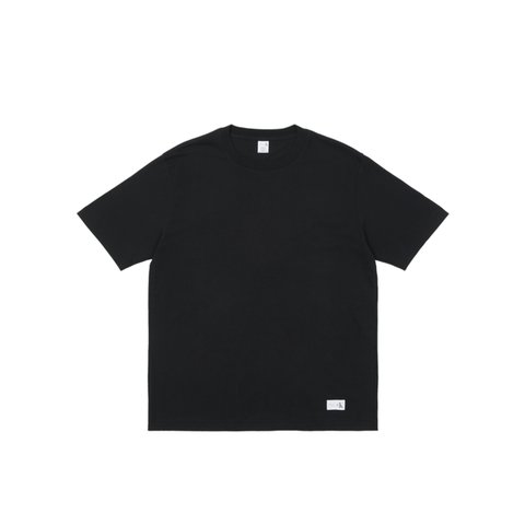 Palace CK1 PALACE SHORT SLEEVE CREW NECK TEE 3PK CLASSIC WHITE / LIGHT GREY HEATHER / BLACK - Colorway