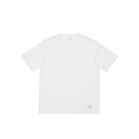 Palace CK1 PALACE SHORT SLEEVE CREW NECK TEE 3PK CLASSIC WHITE / LIGHT GREY HEATHER / BLACK - Colorway