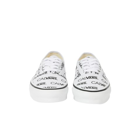 Palace CK1 PALACE CALVANS AUTHENTIC WHITE - Colorway