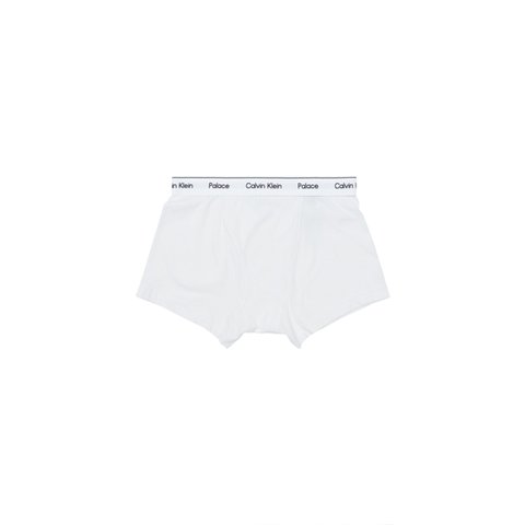 Palace CK1 PALACE TRUNK 3PK CLASSIC WHITE / LIGHT GREY HEATHER / BLACK - Colorway