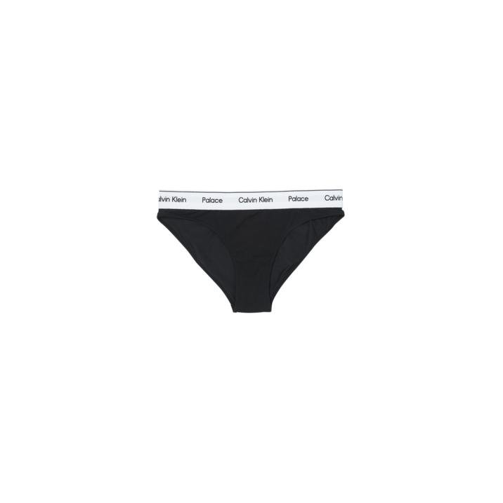 CK1 PALACE BIKINI BLACK