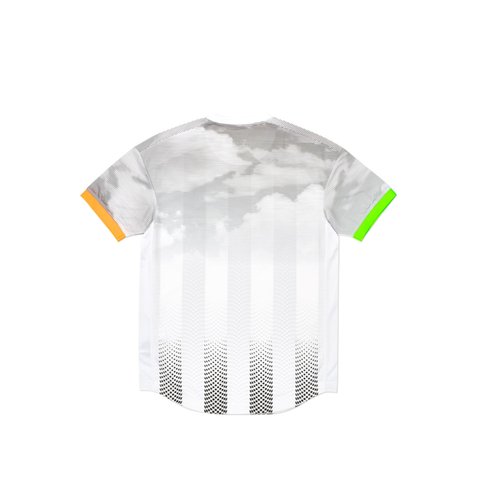Palace ADIDAS PALACE JUVENTUS JERSEY WHITE - Colorway