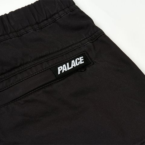 Palace BELTER CARGO TROUSER BLACK - Colorway
