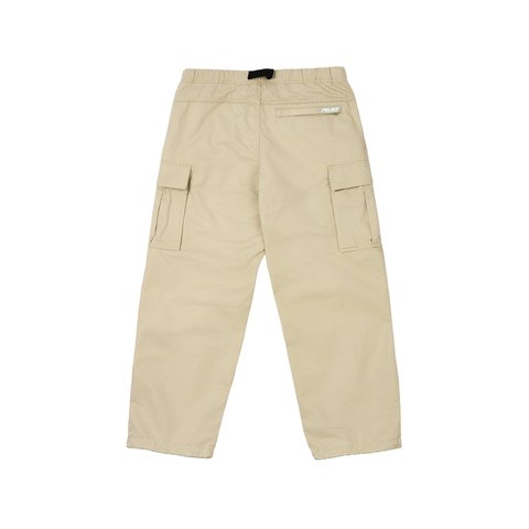 Palace BELTER CARGO TROUSER STONEY GREY - Colorway