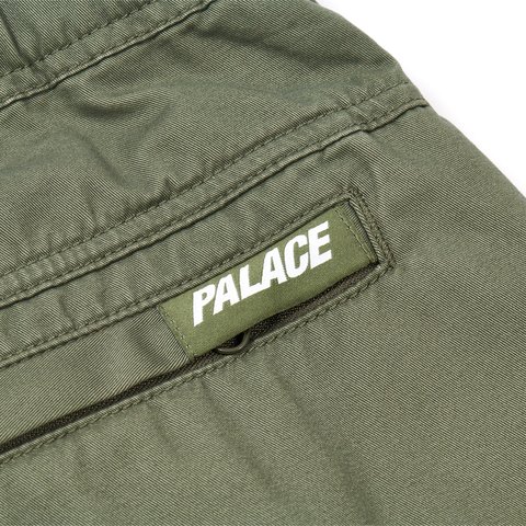 Palace BELTER CARGO TROUSER THE DEEP GREEN - Colorway