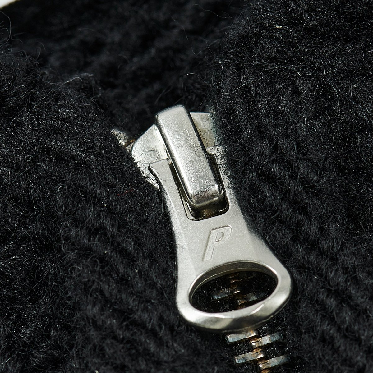 BONES COWICHAN KNIT BLACK - Holiday 2024 - Palace