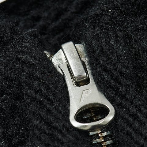 Palace BONES COWICHAN KNIT BLACK - Colorway