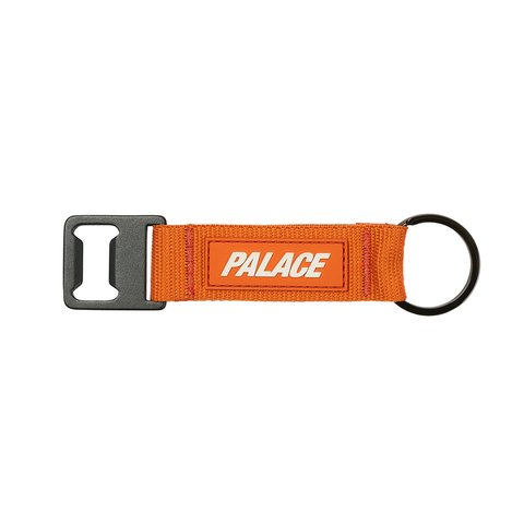 Palace BOTTLE OPENER WEBBING KEYRING ARABESQUE - Colorway