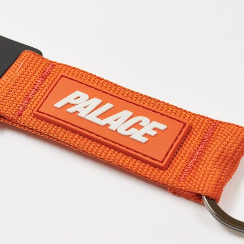 Palace BOTTLE OPENER WEBBING KEYRING ARABESQUE - Colorway