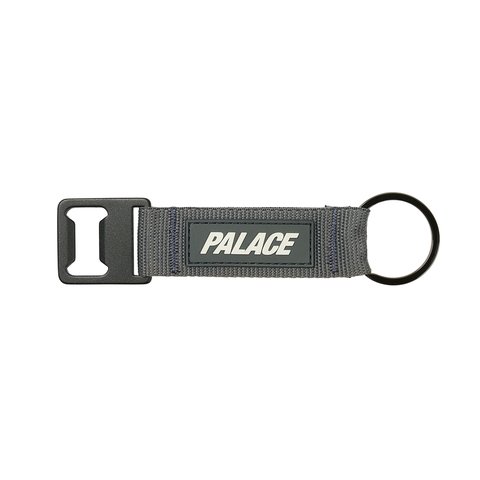 Palace BOTTLE OPENER WEBBING KEYRING MAGNET - Colorway
