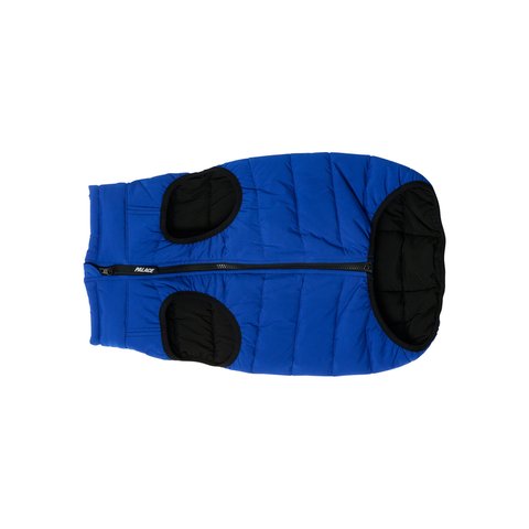 Palace DOG PUFFA BLUE - Colorway
