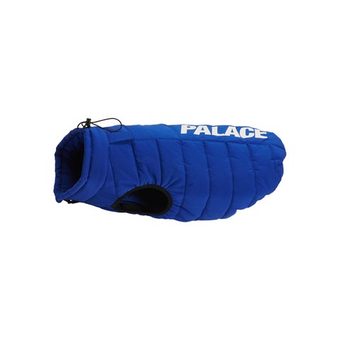 Palace DOG PUFFA BLUE - Colorway