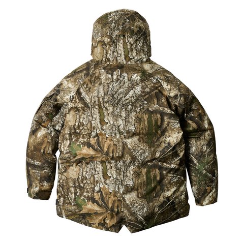 Palace GORE-TEX CARGO DOWN PARKA REALTREE APX - Colorway