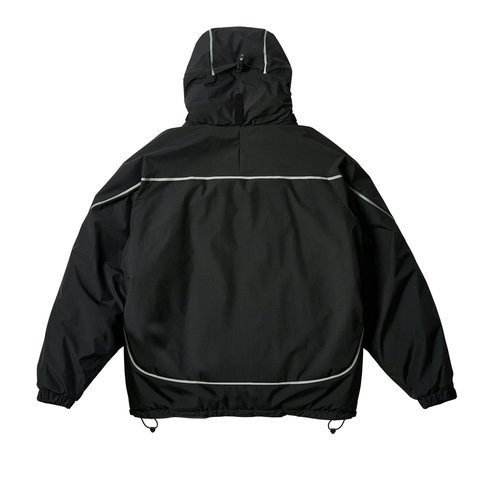 Palace GORE-TEX INFINIUM JACKET BLACK - Colorway
