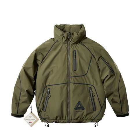 Palace GORE-TEX INFINIUM JACKET OLIVE - Colorway