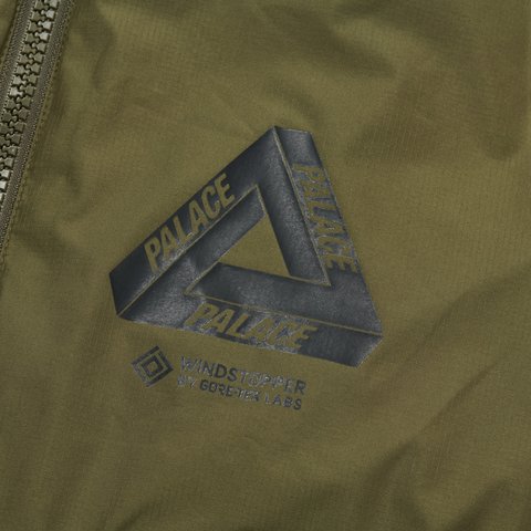 Palace GORE-TEX INFINIUM JACKET OLIVE - Colorway