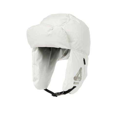 Palace GORE-TEX WINDSTOPPER PUFFA TROOPER SOFT WHITE - Colorway