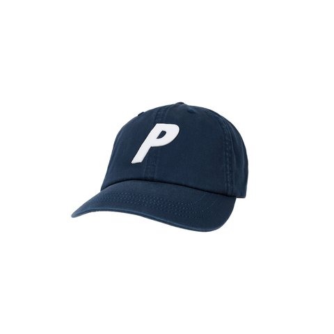 Palace P 6-PANEL NAVY - Colorway
