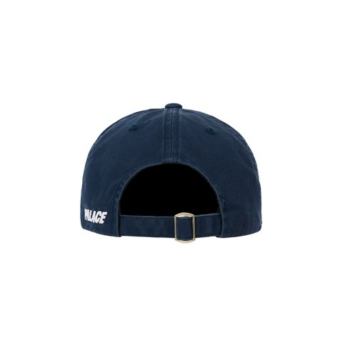 Palace P 6-PANEL NAVY - Colorway