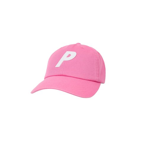 Palace P 6-PANEL PINK - Colorway