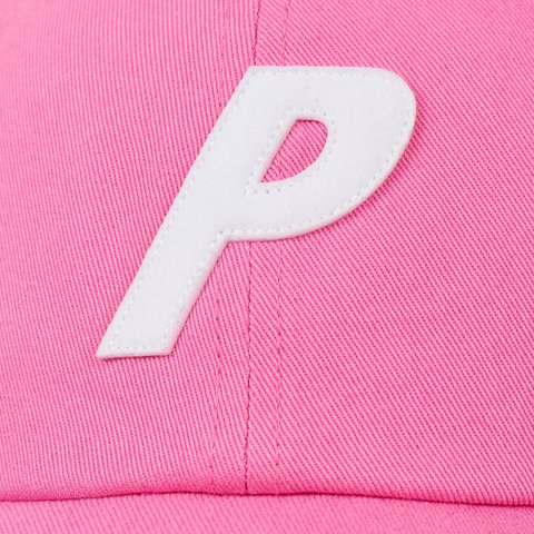 Palace P 6-PANEL PINK - Colorway