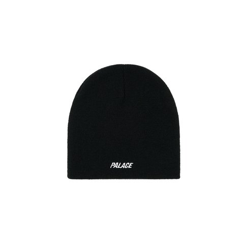 Palace P NEIN CUFF BEANIE BLACK - Colorway