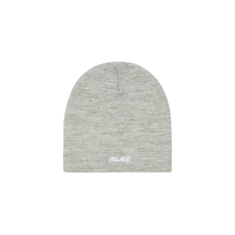 Palace P NEIN CUFF BEANIE GREY MARL - Colorway