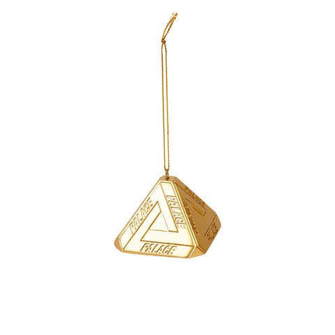Palace PALACE 3D TRI-FERG BAUBLE GOLD - Colorway