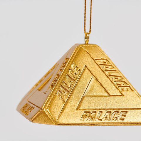 Palace PALACE 3D TRI-FERG BAUBLE GOLD - Colorway