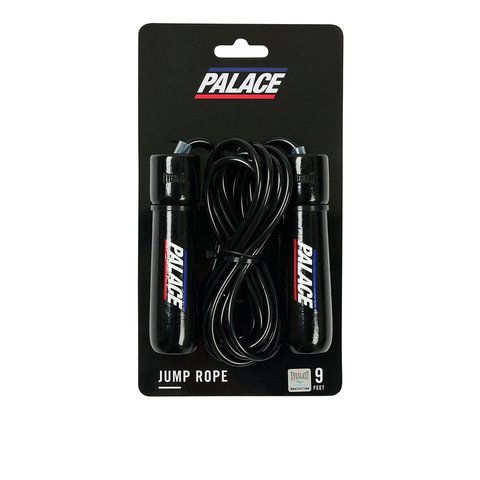 Palace PALACE EVERLAST SKIPPING ROPE BLACK - Colorway