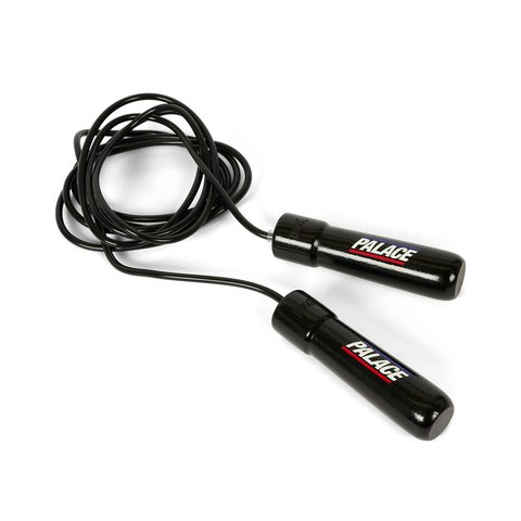 Palace PALACE EVERLAST SKIPPING ROPE BLACK - Colorway