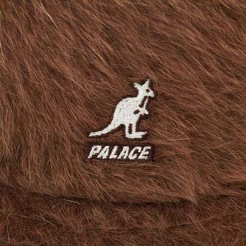 Palace PALACE KANGOL FURGORA BROWN - Colorway