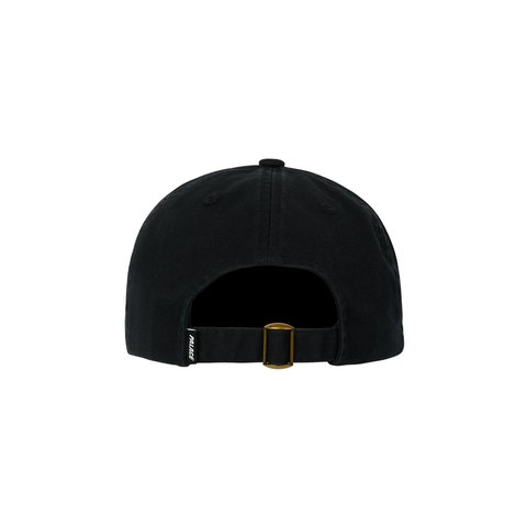 Palace PALACE OUTDOORS 6-PANEL BLACK - Colorway