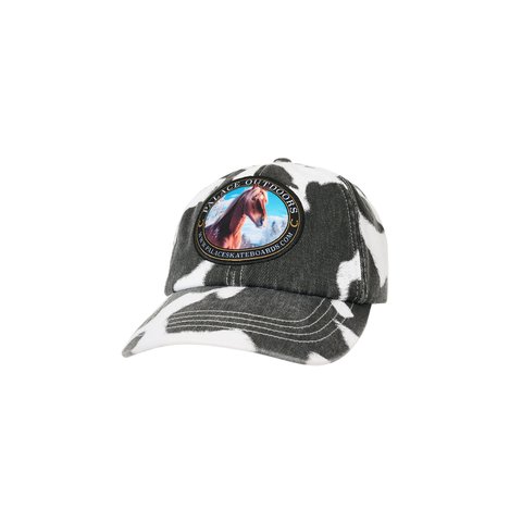 Palace PALACE OUTDOORS 6-PANEL COW PRINT - Colorway