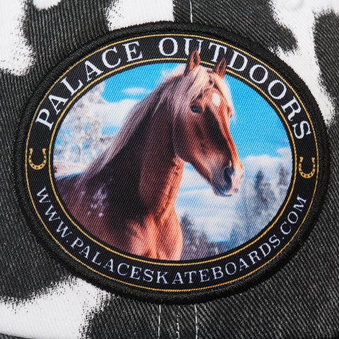 Palace PALACE OUTDOORS 6-PANEL COW PRINT - Colorway