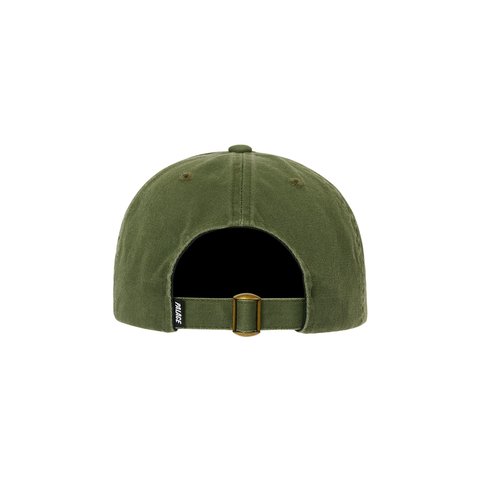Palace PALACE OUTDOORS 6-PANEL THE DEEP GREEN - Colorway