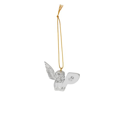 Palace PALACE P CHERUB BAUBLE SILVER - Colorway